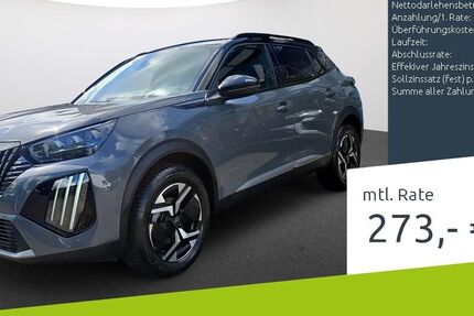 Peugeot 2008 32.364 km 22.989 &euro; Dülmen 48249