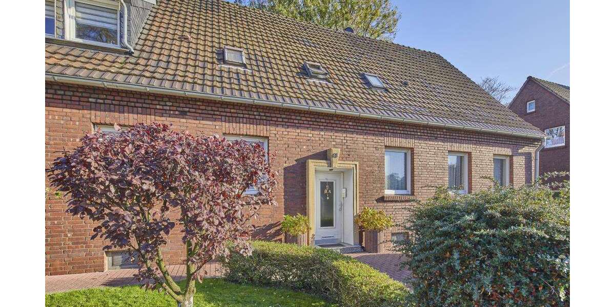 Etagenwohnung Oberhausen Alt-Oberhausen - 2 Zimmer, 59 m&sup2;, 499&euro; | Angebot:26551510