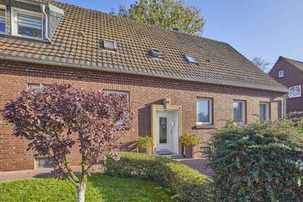Wohnung Oberhausen Alt-Oberhausen - 2 Zimmer, 59 m&sup2;, 499&euro; | Angebot:26551510