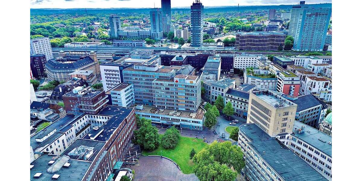 Gewerbeobjekt Essen Stadtkern - 11.884&euro; | Angebot:26562047