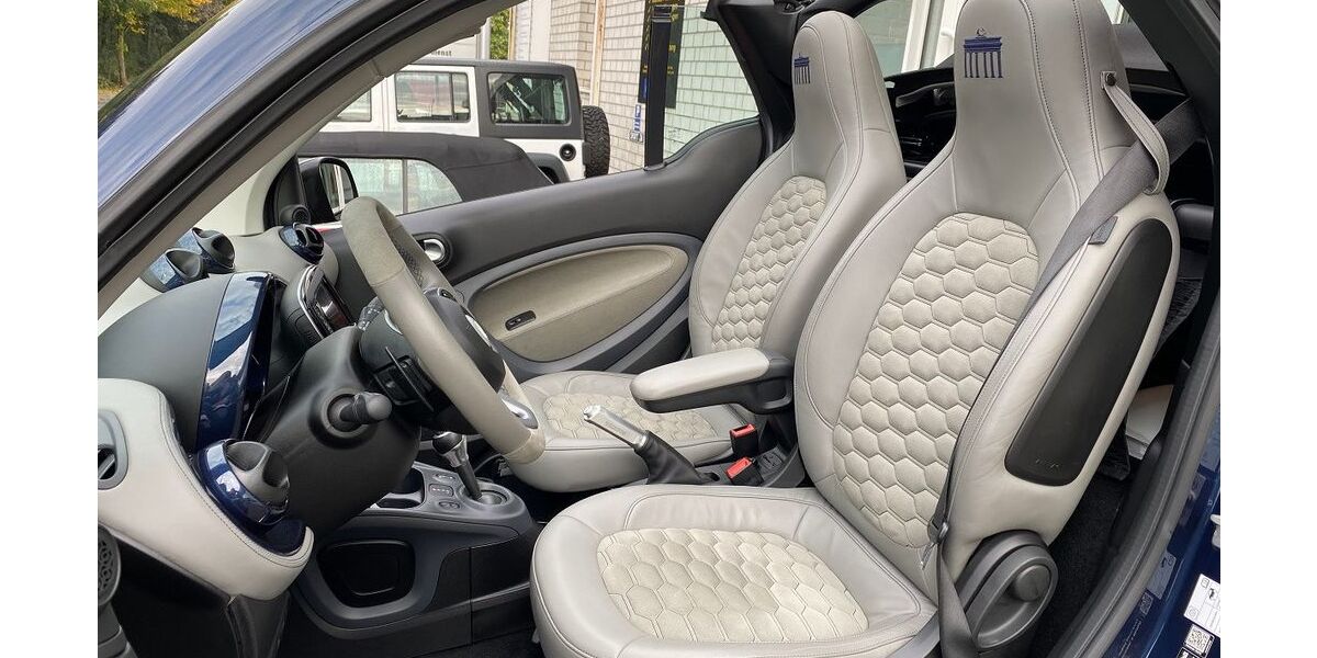 Smart ForTwo 22.421 km 42.000 &euro; Borken 46325