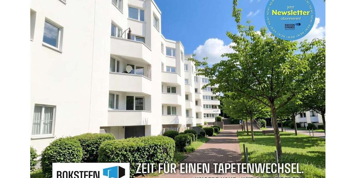Etagenwohnung Dorsten Alt-Wulfen - 4 Zimmer, 97 m&sup2;, 654&euro; | Angebot:27700932