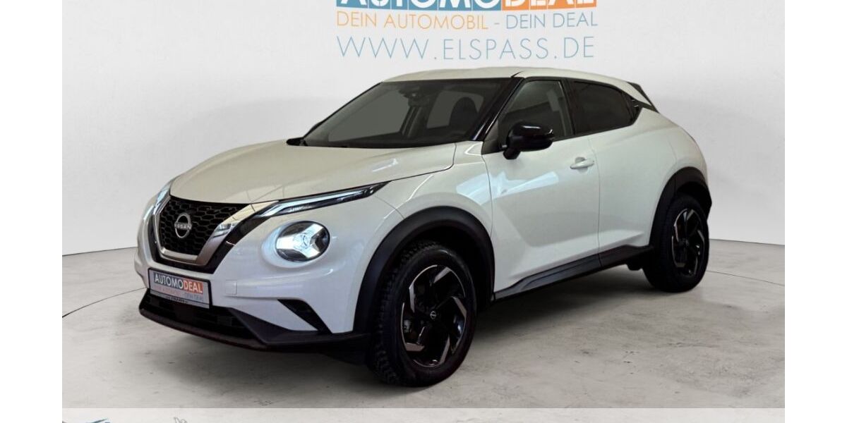 Nissan Juke 3.702 km 17.299 &euro; Dinslaken 46539