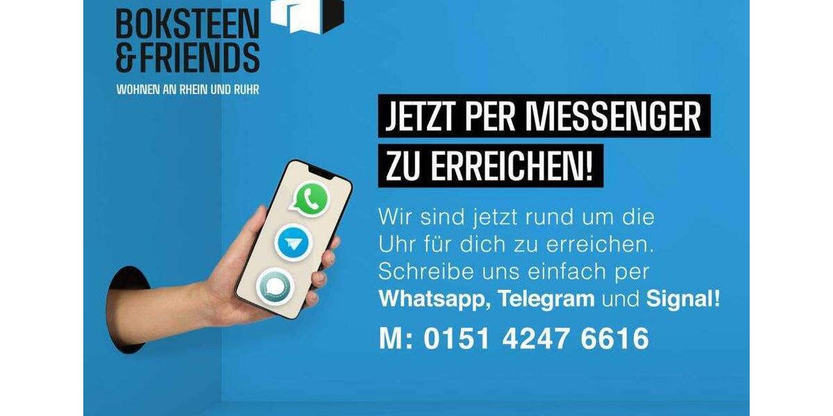Etagenwohnung Gelsenkirchen Gelsenkirchen-Mitte - 3 Zimmer, 90 m&sup2;, 550&euro; | Angebot:26154888