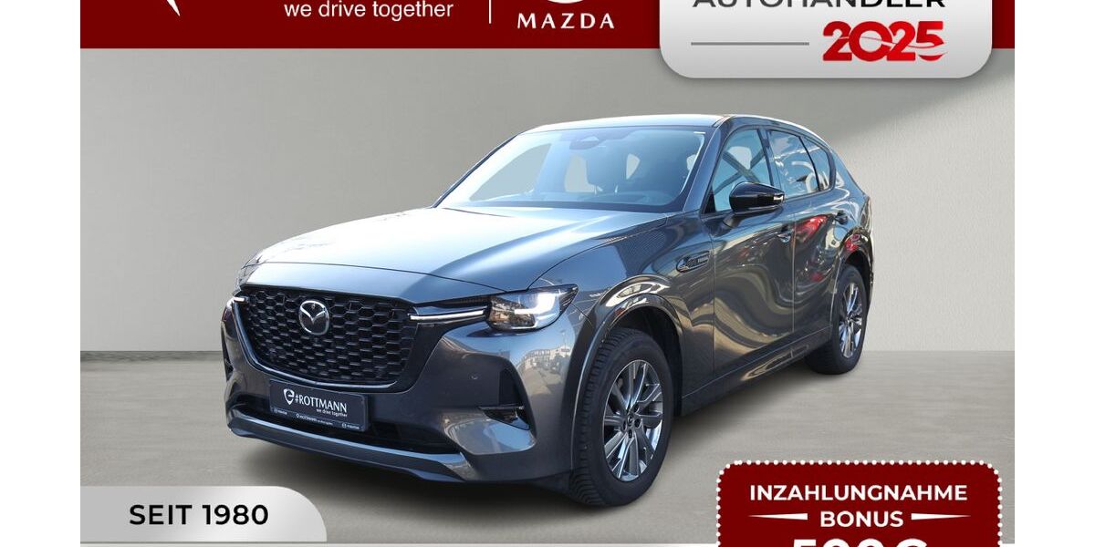 Mazda CX-60 34.626 km 43.450 &euro; Bottrop-Kirchhellen 46244
