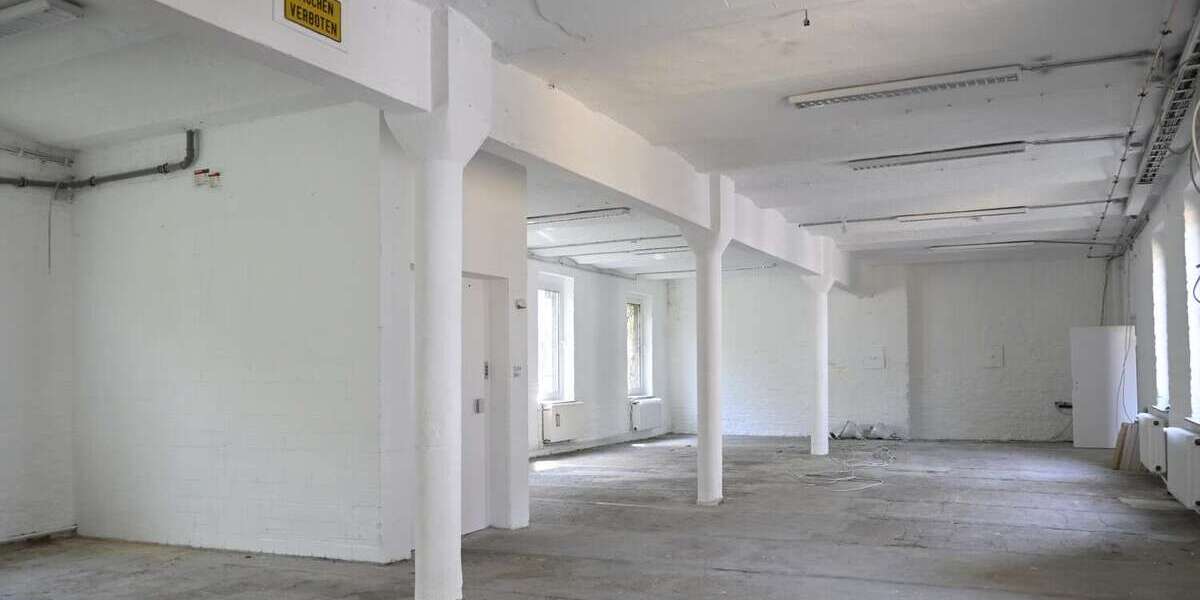 Etagenwohnung Essen / Ostviertel Ostviertel - 1 Zimmer, 193 m&sup2;, 1.444&euro; | Angebot:26566943