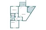 Etagenwohnung Dortmund Lütgendortmund - 3 Zimmer, 77 m&sup2;, 156.000&euro; | Angebot:26555847