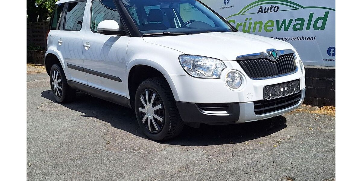 Skoda Yeti 178.500 km 5.690 &euro; Oberhausen 46045