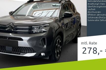 Citroen C5 Aircross 25.999 km 23.420 &euro; Dülmen 48249