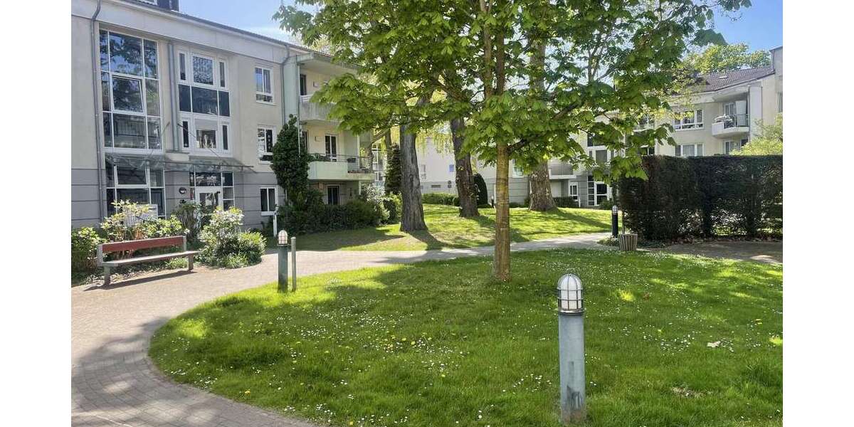 Etagenwohnung Dortmund Huckarde - 1.5 Zimmer, 50 m&sup2;, 780&euro; | Angebot:26553126