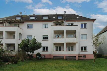 Wohnung Essen Bergerhausen - 2 Zimmer, 56 m&sup2;, 120.000&euro; | Angebot:26543759