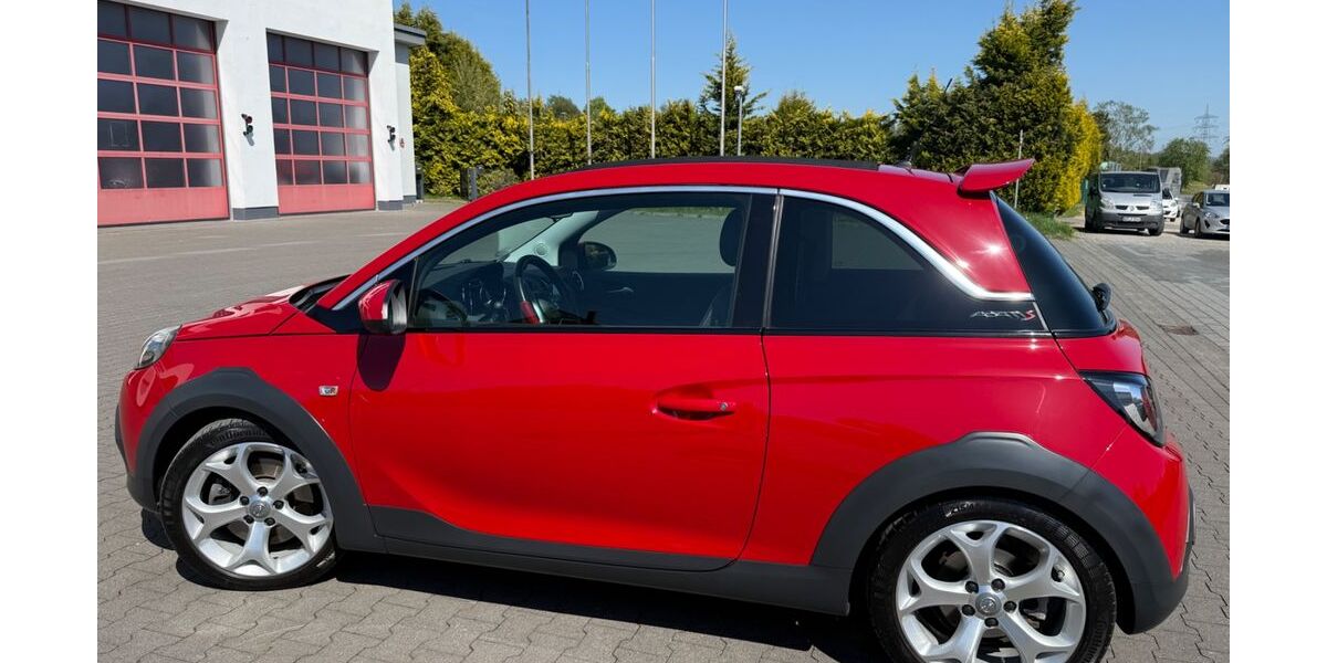 Opel Adam 75.000 km 10.300 &euro; Essen 45357
