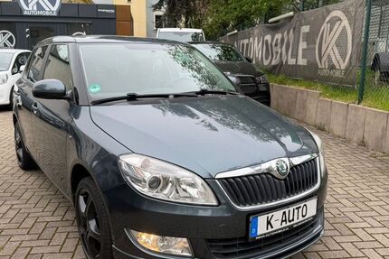Skoda Fabia 98.200 km 5.950 &euro; Herne 44625