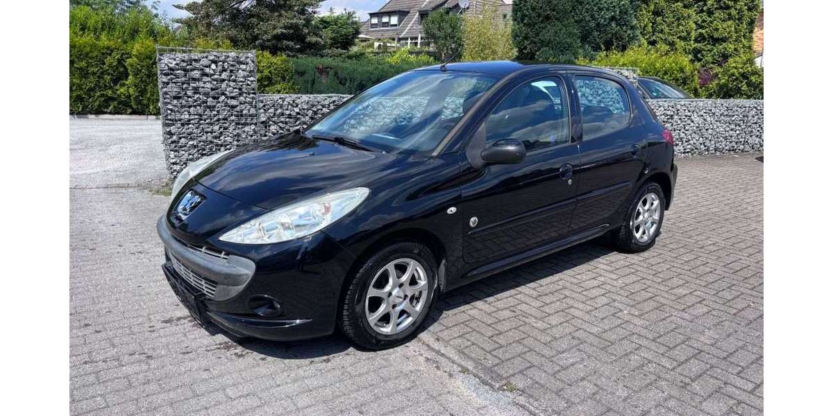 Peugeot 206 147.000 km 2.999 &euro; Mülheim 45473