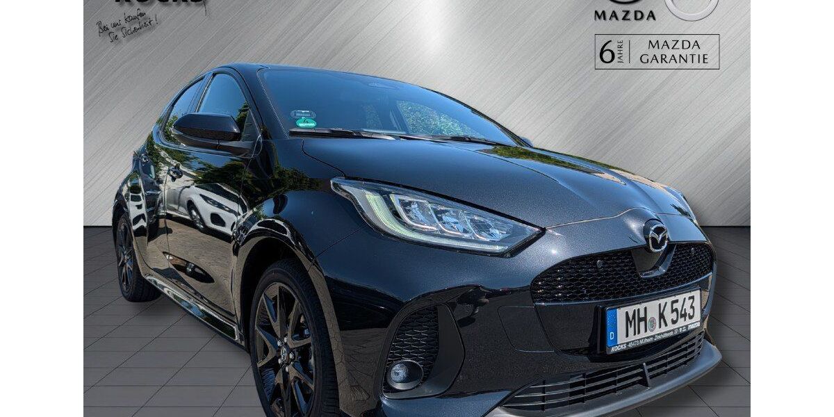 Mazda 2 Hybrid 4.000 km 23.990 &euro; Mülheim 45473