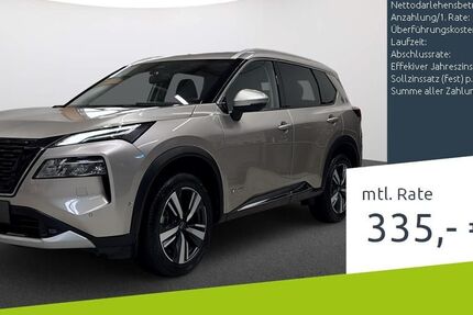 Nissan X-Trail 34.174 km 32.320 &euro; Dülmen 48249