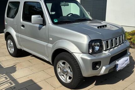 Suzuki Jimny 62.000 km 12.999 &euro; Witten 58456