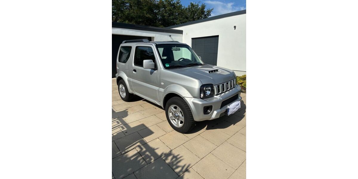 Suzuki Jimny 62.000 km 12.999 &euro; Witten 58456