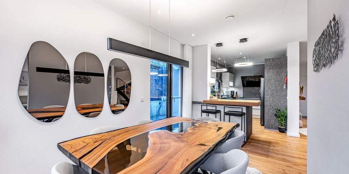 Einfamilienhaus Bochum Weitmar - 5 Zimmer, 183 m&sup2;, 999.000&euro; | Angebot:25669470