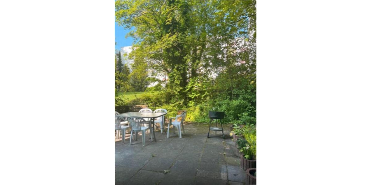 Terrassenwohnung Bochum Laer - 1 Zimmer, 14 m&sup2;, 414&euro; | Angebot:26095925