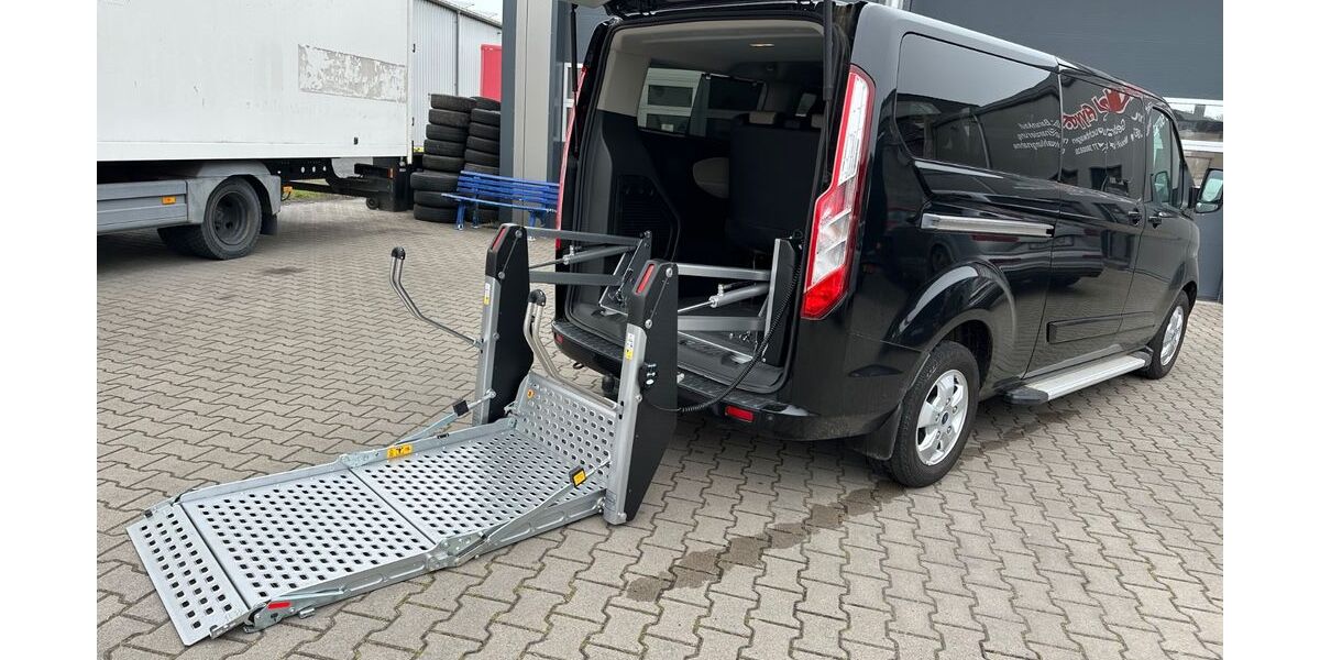 Ford Tourneo Custom 51.490 km 36.850 &euro; Lüdinghausen 59348