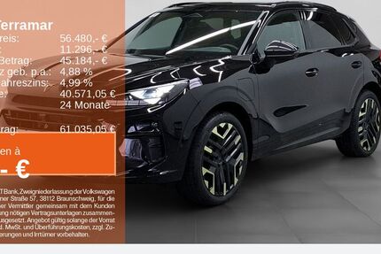 Cupra Terramar 3.150 km 54.980 &euro; Bochum 44809