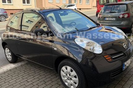 Nissan Micra 118.500 km 2.490 &euro; Essen 45139