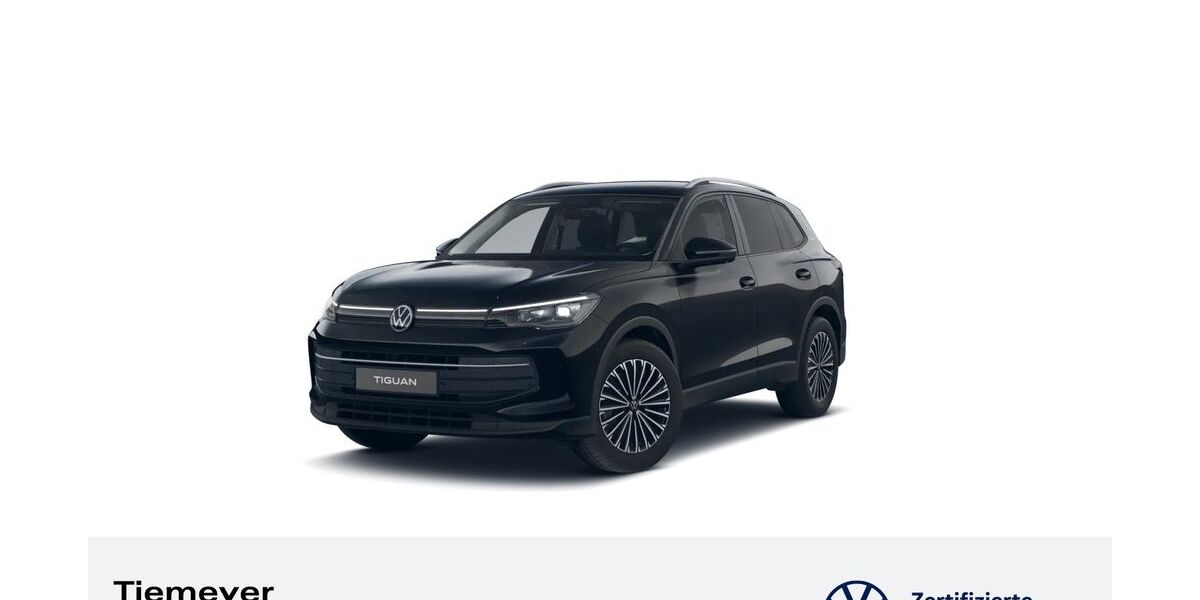 VW Tiguan 25.087 km 34.440 &euro; Bochum 44892