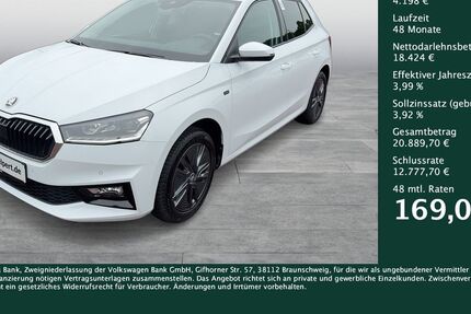 Skoda Fabia 14.690 km 22.622 &euro; Dortmund 44309