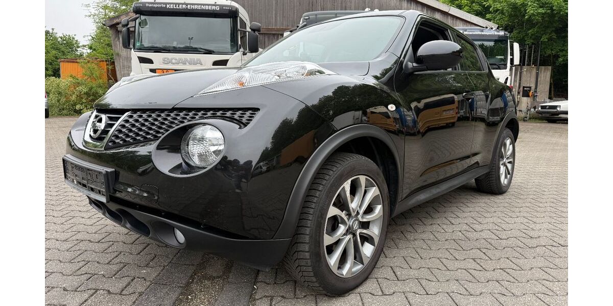Nissan Juke 133.000 km 5.500 &euro; Mülheim an der Ruhr 45478