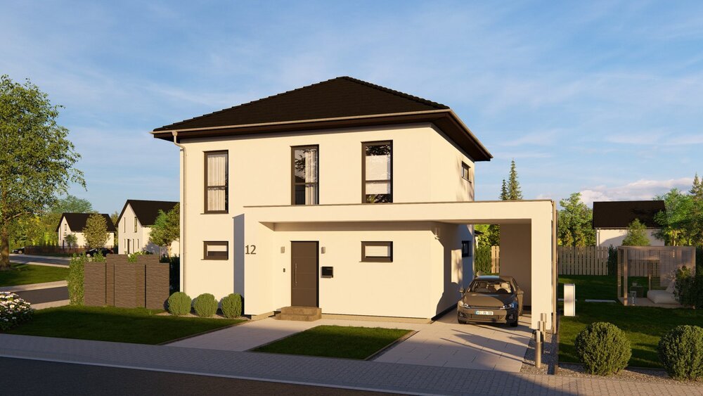 Ihr individuelles Einfamilienhaus in Recklinghausen - Flexibel geplant, persönlich gestaltet - Einfamilienhaus Recklinghausen Rheinland-Pfalz | Angebot:27617324