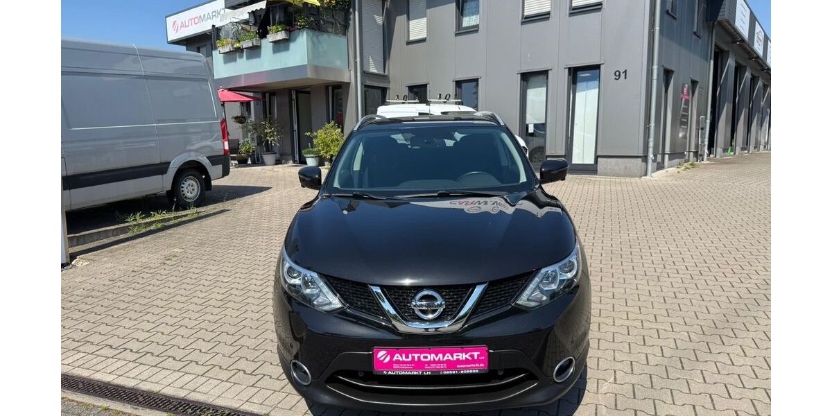 Nissan Qashqai 140.000 km 9.990 &euro; Lüdinghausen 59348