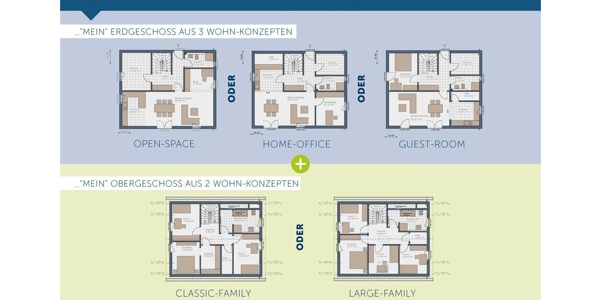 Einfamilienhaus Bochum Eppendorf - 4 Zimmer, 155 m&sup2;, 2.300&euro; | Angebot:24629826