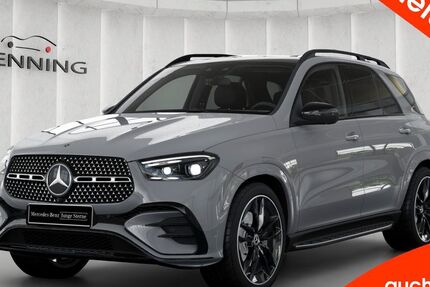Mercedes-Benz GLE 450 3.500 km 118.780 &euro; Herne 44653