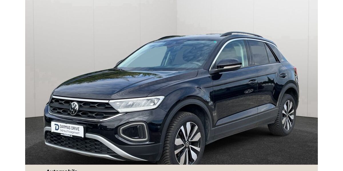 VW T-Roc 10.250 km 24.790 &euro; Lüdinghausen 59348
