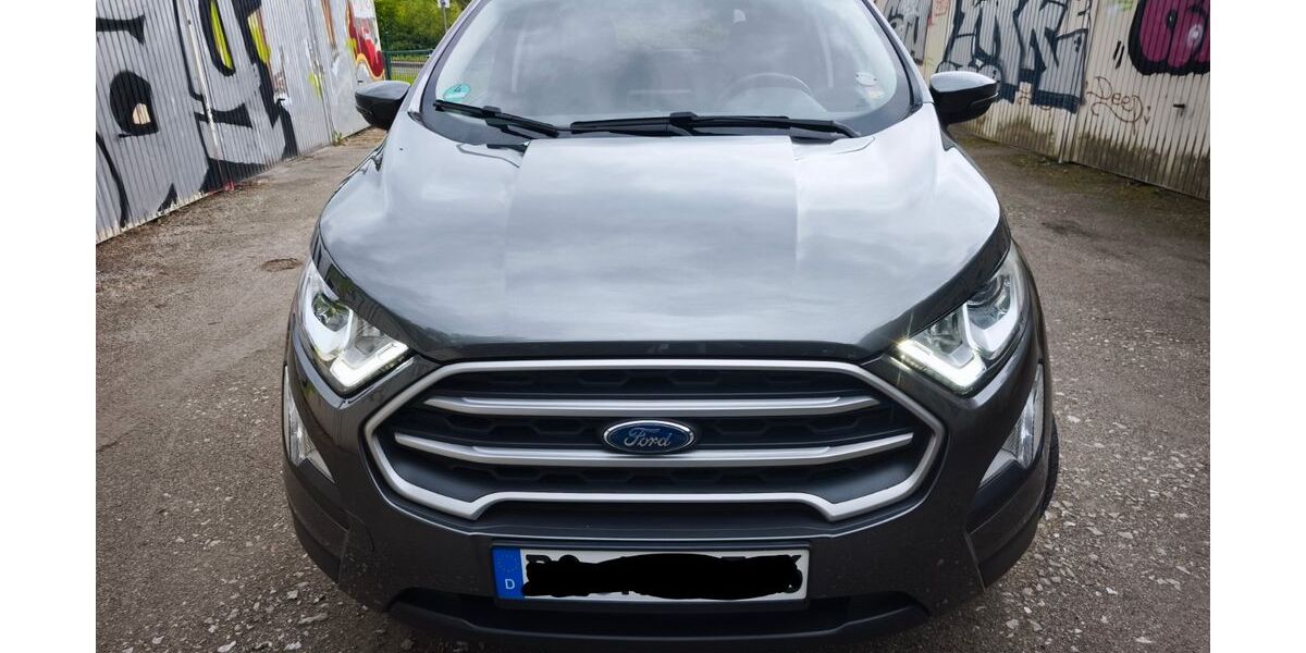 Ford EcoSport 14.100 km 13.500 &euro; Dortmund 44369