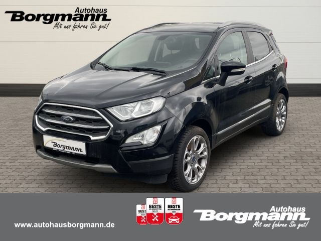 Ford EcoSport 50.300 km 13.950 &euro; Dorsten 46286