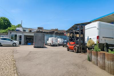WERKSTATT, WOHNEN UND PARKPLATZ - Haus Bochum Bochum-Mitte | Angebot:26543671