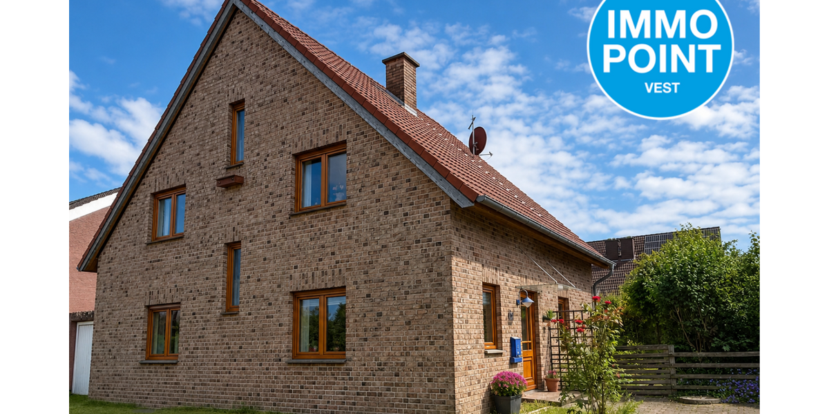Einfamilienhaus Haltern am See - 6 Zimmer, 130 m&sup2;, 498.500&euro; | Angebot:26356722