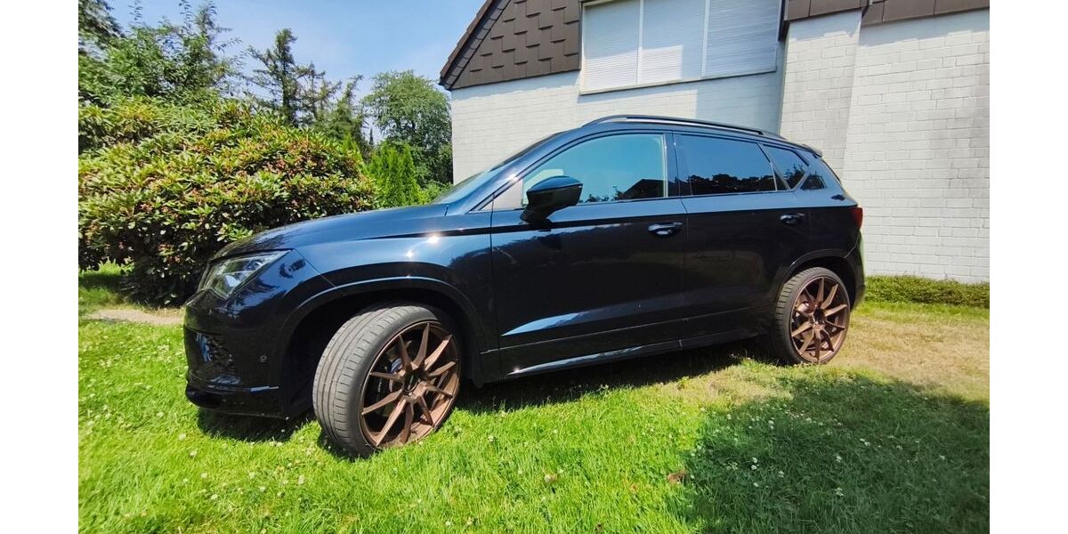 Cupra Ateca 98.000 km 22.900 &euro; Mülheim an der Ruhr 45475