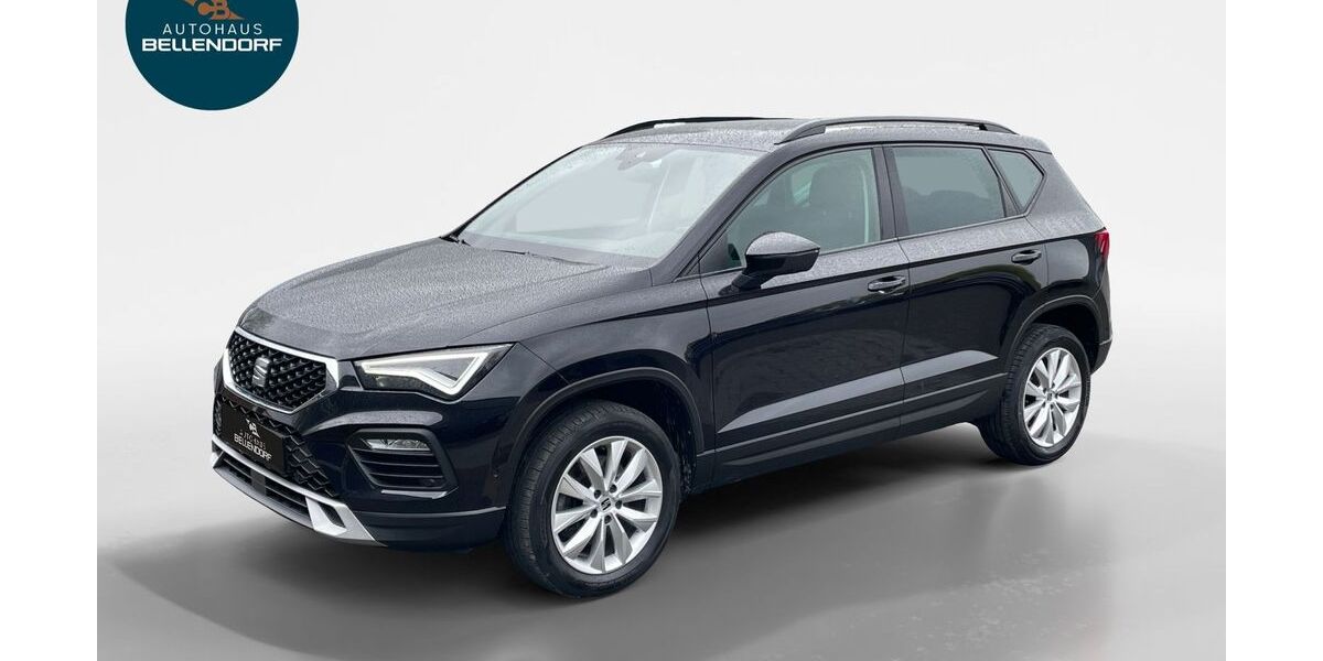 Seat Ateca 83.764 km 22.470 &euro; Bottrop 46244