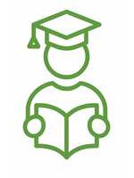Symbol für Weiterbildung in Marl
