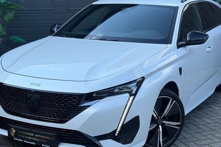 Peugeot 308 87.731 km 17.799 &euro; Borken 46325