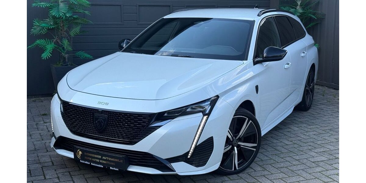 Peugeot 308 87.731 km 17.799 &euro; Borken 46325