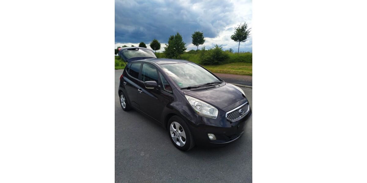 Kia Venga 152.000 km 3.990 &euro; Lüdinghausen 59348