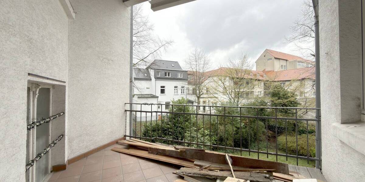 Etagenwohnung Oberhausen Altstadt-Mitte - 4 Zimmer, 113 m&sup2;, 1.100&euro; | Angebot:26544112