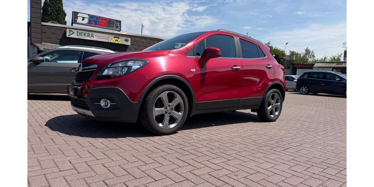 Opel Mokka 162.410 km 6.900 &euro; Dinslaken 46537