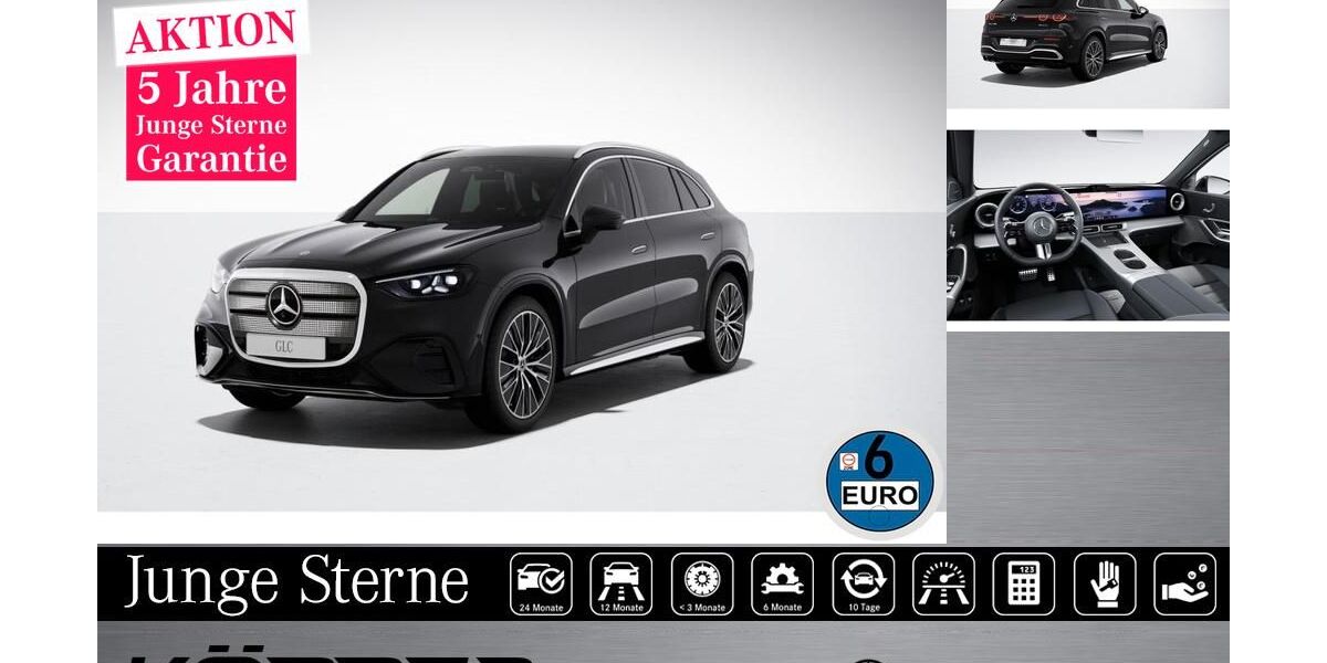 Mercedes-Benz GLC 400 3.012 km 85.998 &euro; Dorsten 46282
