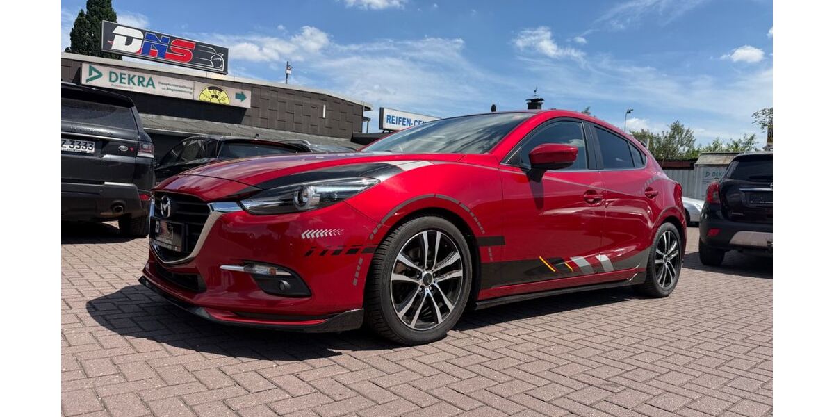 Mazda 3 184.900 km 8.900 &euro; Dinslaken 46537