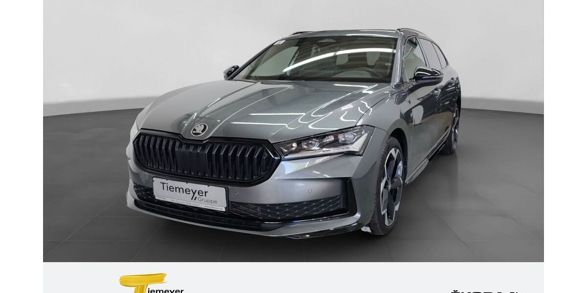 Skoda Superb 34.422 km 42.390 &euro; Bochum 44809